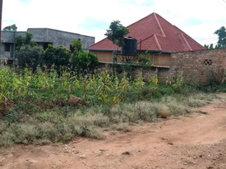 Gasogi Residential Plot for sale 65million