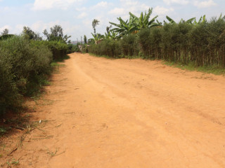 Rwanda Plot for sale in Bugesera