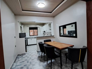 Kibagabaga fully furnished apartment for rent in Kigali
