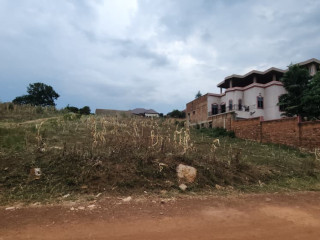 Kigali land for sale in Kicukiro
