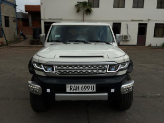 Tb 130 Toyota TOYOTA FJ AUTOMATIC 2015 FOR SALE AT 35,500 USD