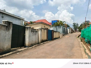 Kagugu Residential Plot for 130million