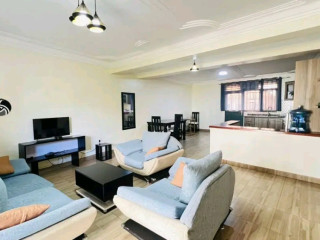 Kibagabaga furnished apartment for rent near hospital