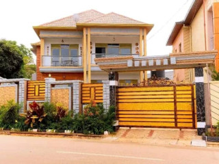 Fully furnished house for rent in Kimironko 6 bedrooms 6 bathroom