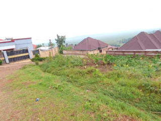 Busanza kanombe plot for sale