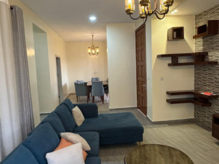 Kigali Luxury Furnished Home for rent in Vision City Phase