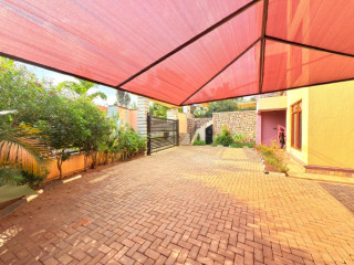Kibagabaga Beautiful furnished Apartment for rent in Kigali
