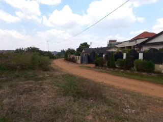 Plot for sale in rusororo