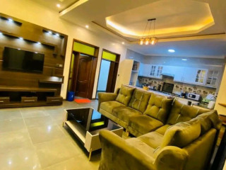 Gacuriro 2bed 2bath at 800,000rwf furnished apartment for rent