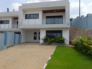 BS 73 Gisozi very nice unfurnished house for rent