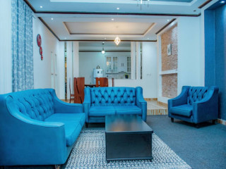Kibagabaga very nice well furnished apartment for rent in Kigali