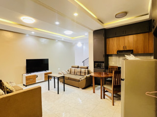 Remera near baho hospital 2 bed 3 bath furnished apartment for rent in Kigali