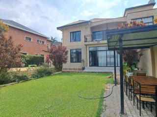 Beautiful full furnished house for rent in gacuriro