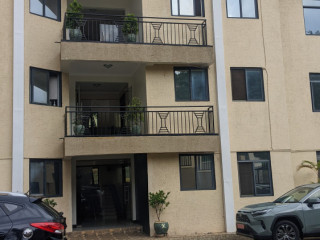 BS12 Beautiful Furnished Apartment for Rent in Gacuriro – $800/month