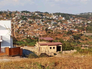 Kicukiro Rebero Residential Plot for sale 37milion