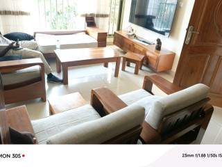Kibagabaga furnished apartment for rent in Kigali