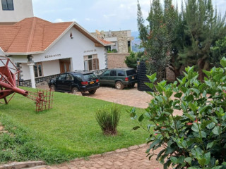Kigali House for sale in Rebero