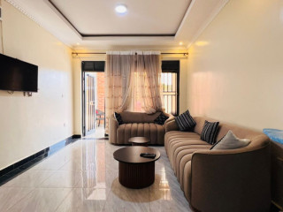 RUGANDO 2bedrooms/ 2bathrooms 800K furnished Apartment for rent