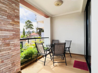 Gisozi fully furnished 2bedrooms apartment for rent at 1M ($700) in good location