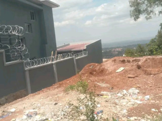 Kicukiro Rebero plot for sale