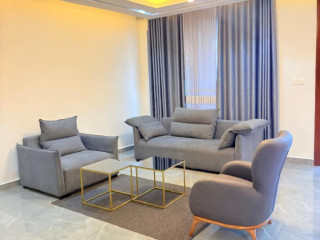 Kigali fully furnished apartments for rent in Kibagabaga