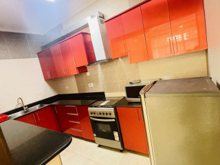 Kimironko furnished apartment for rent in Kigali