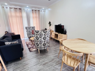 Kibagabaga fully serviced apartments for rent in Kigali