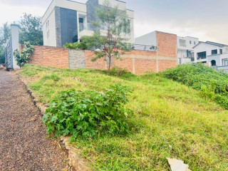 Gacuriro plot for sale in Kigali