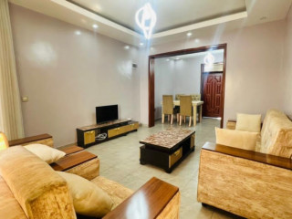 Fully furnished apartment for rent in remera near rugando on paved road