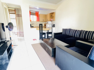 Kacyiru near Kigali public library 1 bedroom furnished apartment for rent