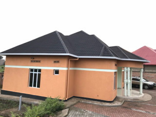 Beautiful unfurnished house for rent in Musanze