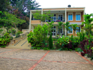 Nyarutarama modern apartment for rent in Kigali