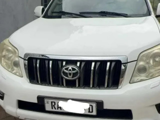 Toyota TXL Automatic Diesel 2013 For Sale