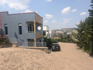 Gacuriro furnished house for rent in Kigali