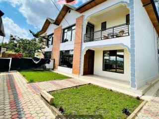 Kibagabaga furnished 4bedrooms house for rent at $1500 in good location