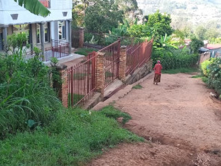 Plot for sale in gisasa atagood place