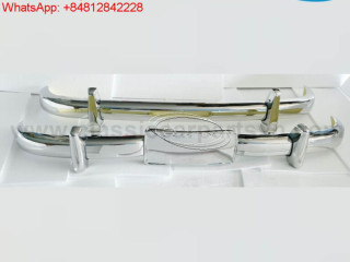 Mercedes 220a/S/SE Ponton (1954 – 1957) bumpers