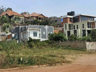 Kibagabaga Residential Plot for sale 130million