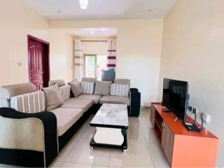 Fully furnished apartment for rent in kacyiru near American embassy in good location