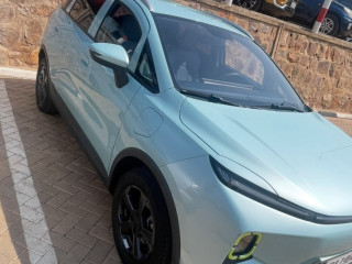 Geely geometry