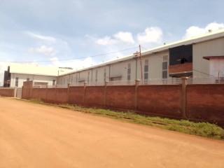 WAREHOUSE FOR RENT KIGALI