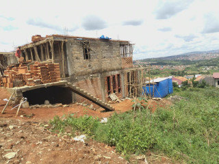 Plot for sale in kinyinya mubirembo
