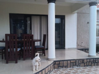 Full furnished house for rent in kibagabaga