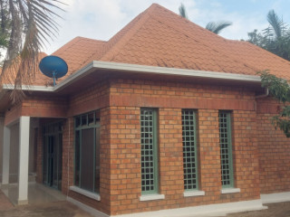 Semi furnished house available for rent at kimihurura