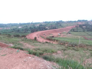 Plot for sale at kicukiro