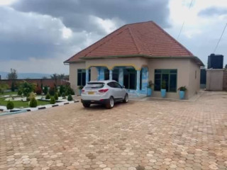 BIG HOUSE FOR SALE AT BUSANZA