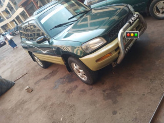 BERE 357 TC: TOYOTA RAVA 4 ancie model in good condition is available for sale # [***] 