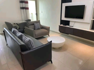 Kacyiru near US embassy furnished 2bed 2bath apartment for rent in Kigali