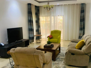 Kigali Fully furnished apartment for rent in Gacuriro-Vision city
