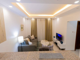 Nyarutarama near MTN furnished apartment for rent in Kigali